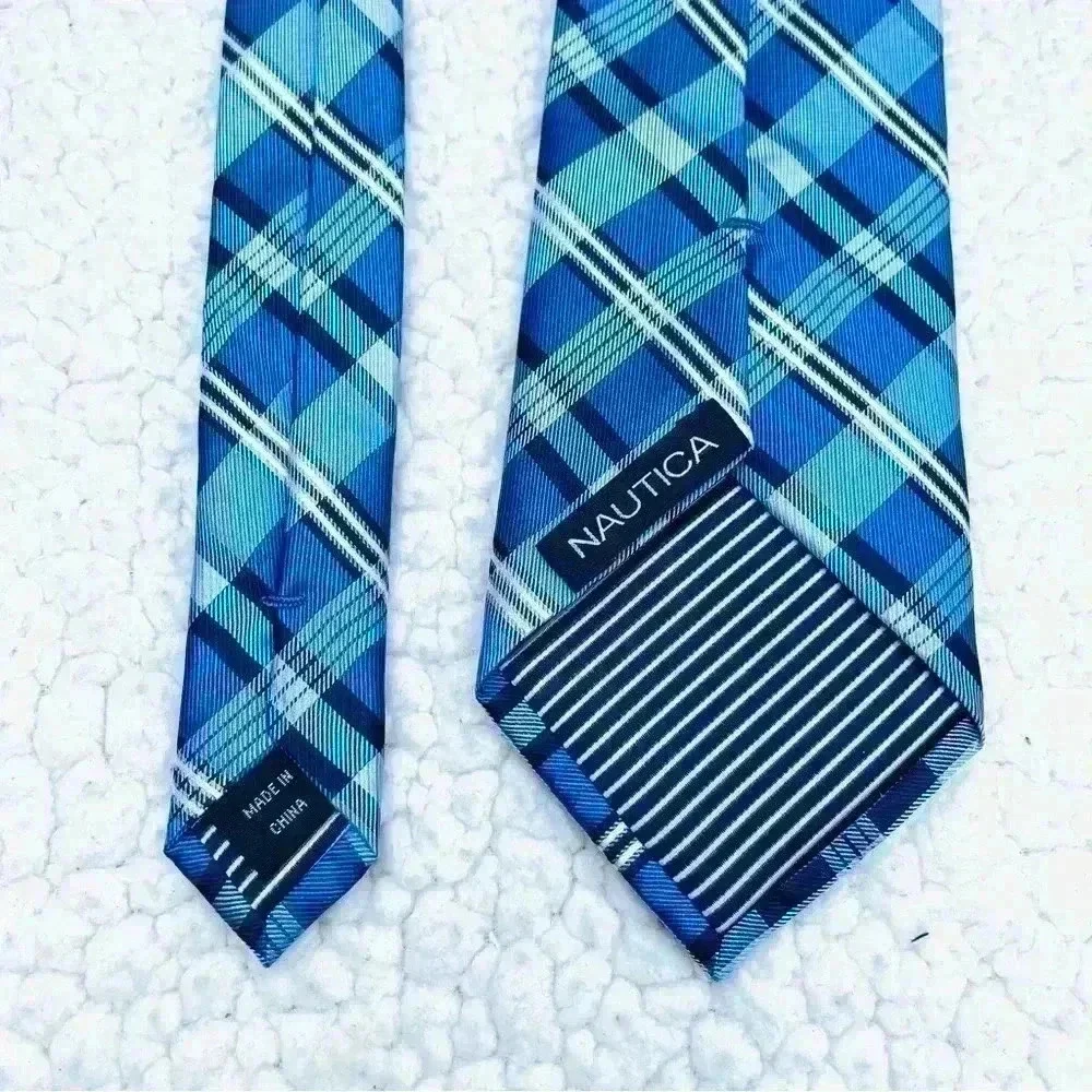 Nautica men necktie
